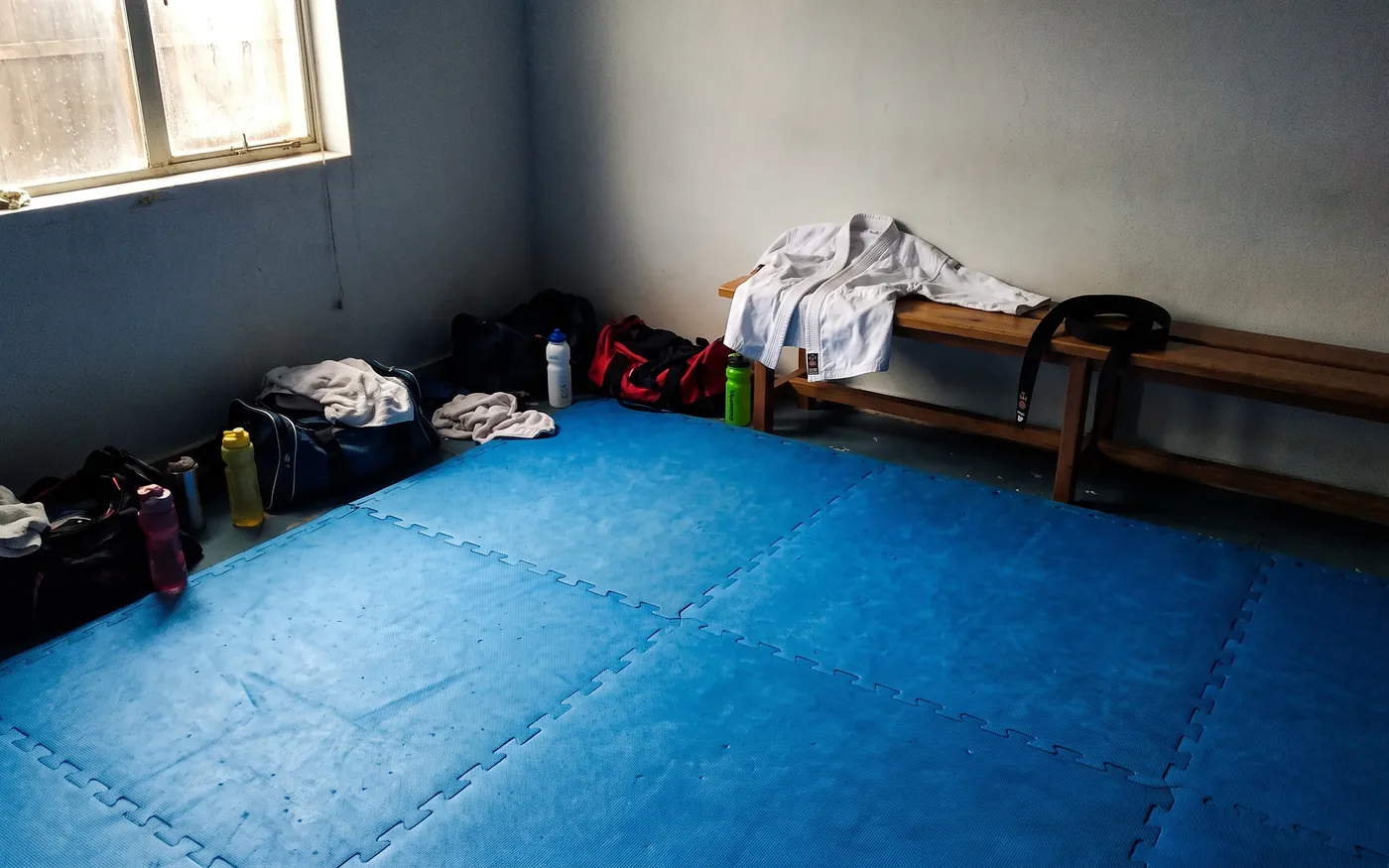 Cover image for Jiu-Jitsu: Kids
