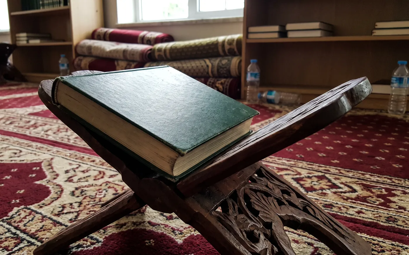 Cover image for Creative Night – Qur’an, Nasheeds &amp; Poetry