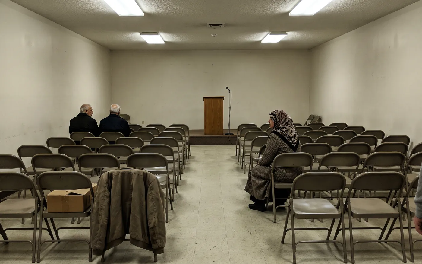 Cover image for Islamic Home Financing Seminar - Gaithersburg, MD